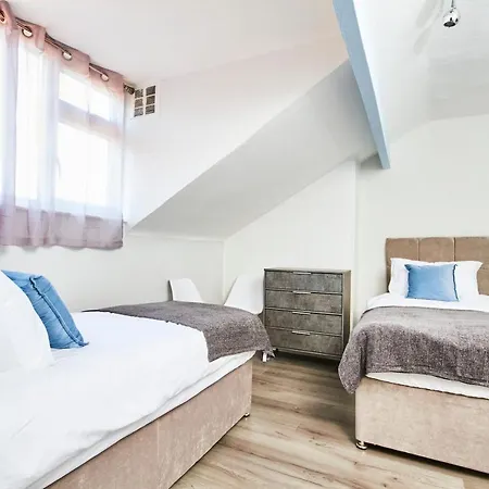 Apartment Elegant Leeds Centre - Parking *