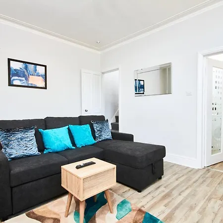Apartment Elegant Leeds Centre - Parking *