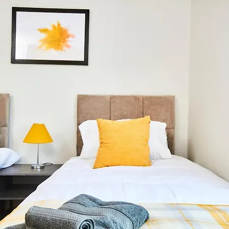 Elegant Leeds Centre - Parking * Leeds (West Yorkshire)
