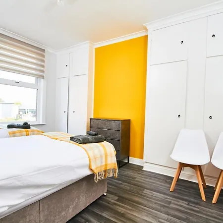 Apartment Elegant Leeds Centre - Parking *